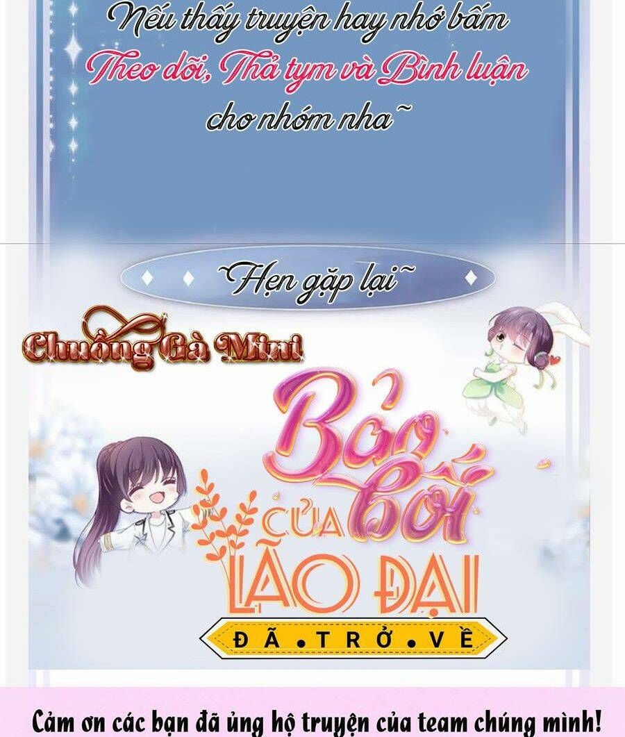 Bảo Bối Tâm Gan Của Lão Đại Xuyên Không Trở Lại Rồi Chapter 126 - Trang 2