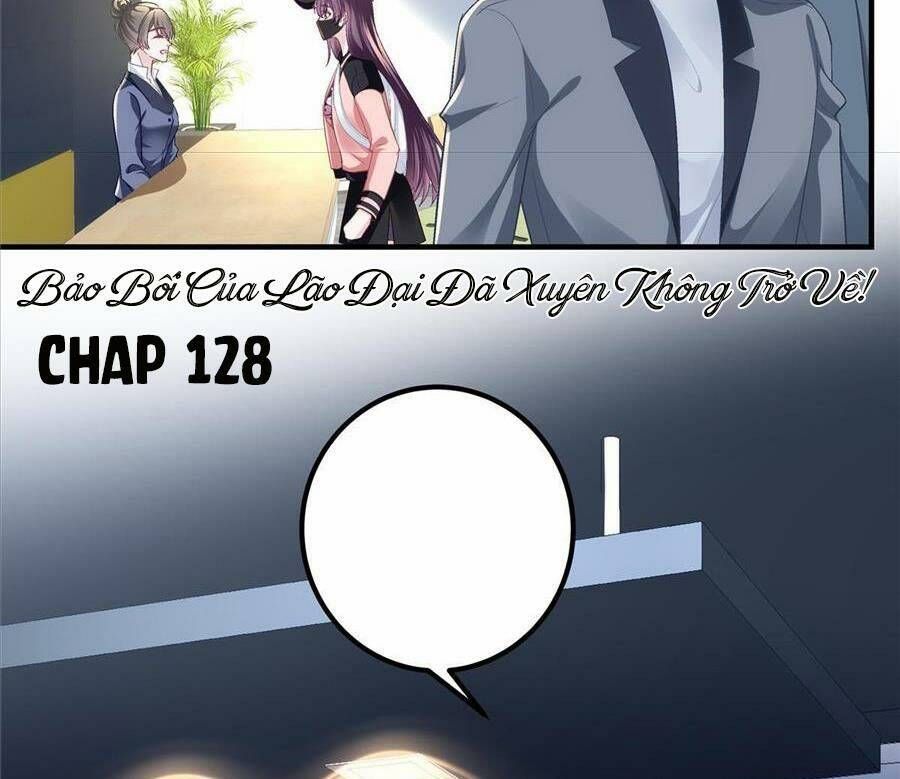 Bảo Bối Tâm Gan Của Lão Đại Xuyên Không Trở Lại Rồi Chapter 128 - Trang 2