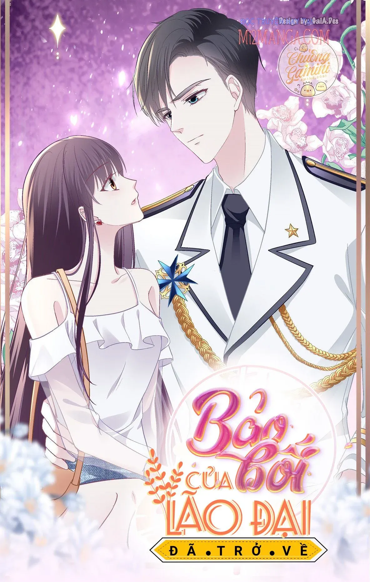 Bảo Bối Tâm Gan Của Lão Đại Xuyên Không Trở Lại Rồi Chapter 13.5 - Trang 2