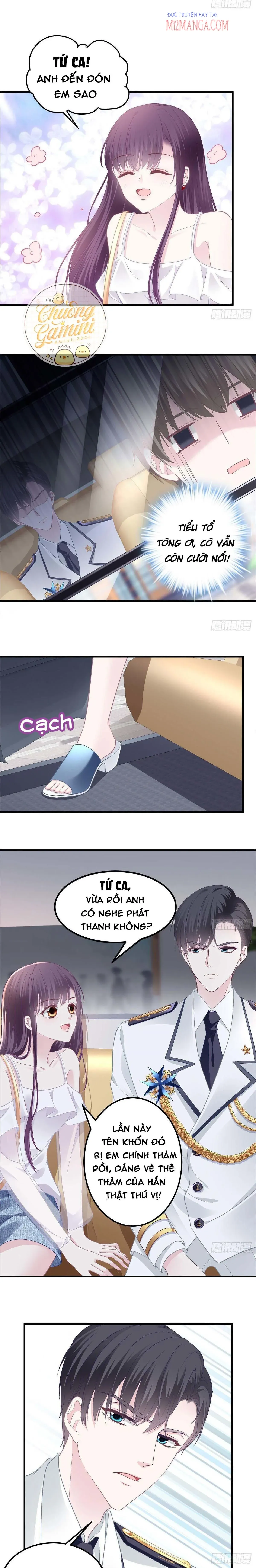 Bảo Bối Tâm Gan Của Lão Đại Xuyên Không Trở Lại Rồi Chapter 13 - Trang 2