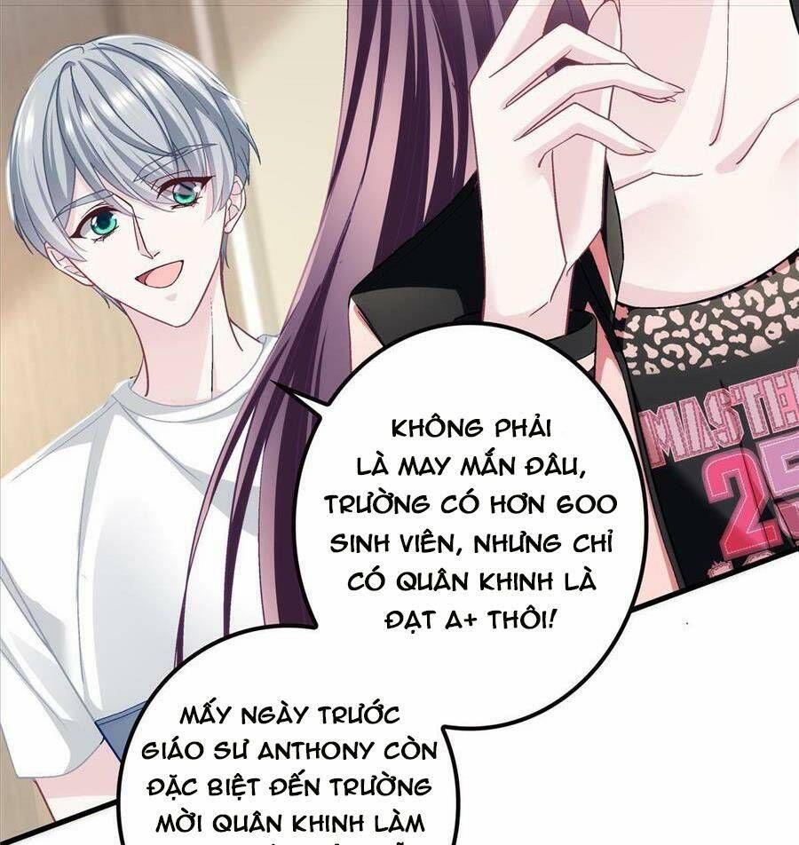 Bảo Bối Tâm Gan Của Lão Đại Xuyên Không Trở Lại Rồi Chapter 131 - Trang 2