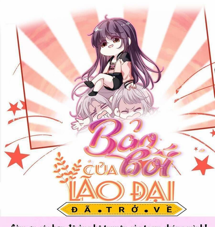 Bảo Bối Tâm Gan Của Lão Đại Xuyên Không Trở Lại Rồi Chapter 131 - Trang 2