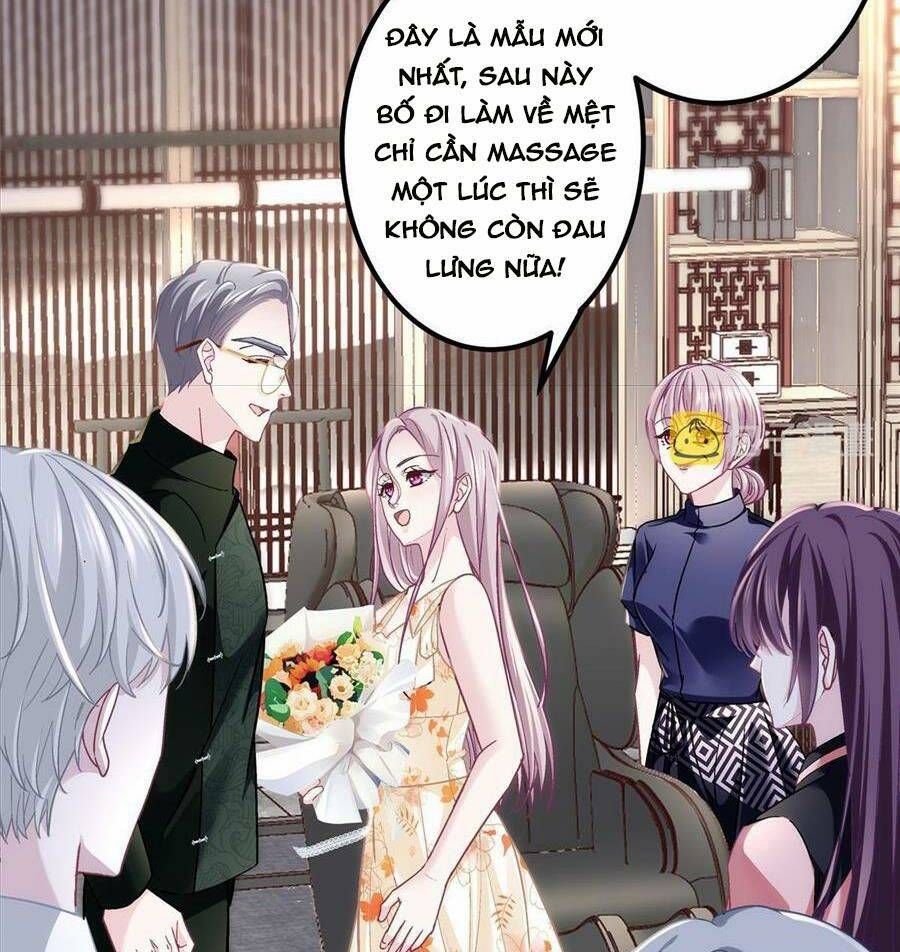 Bảo Bối Tâm Gan Của Lão Đại Xuyên Không Trở Lại Rồi Chapter 131 - Trang 2