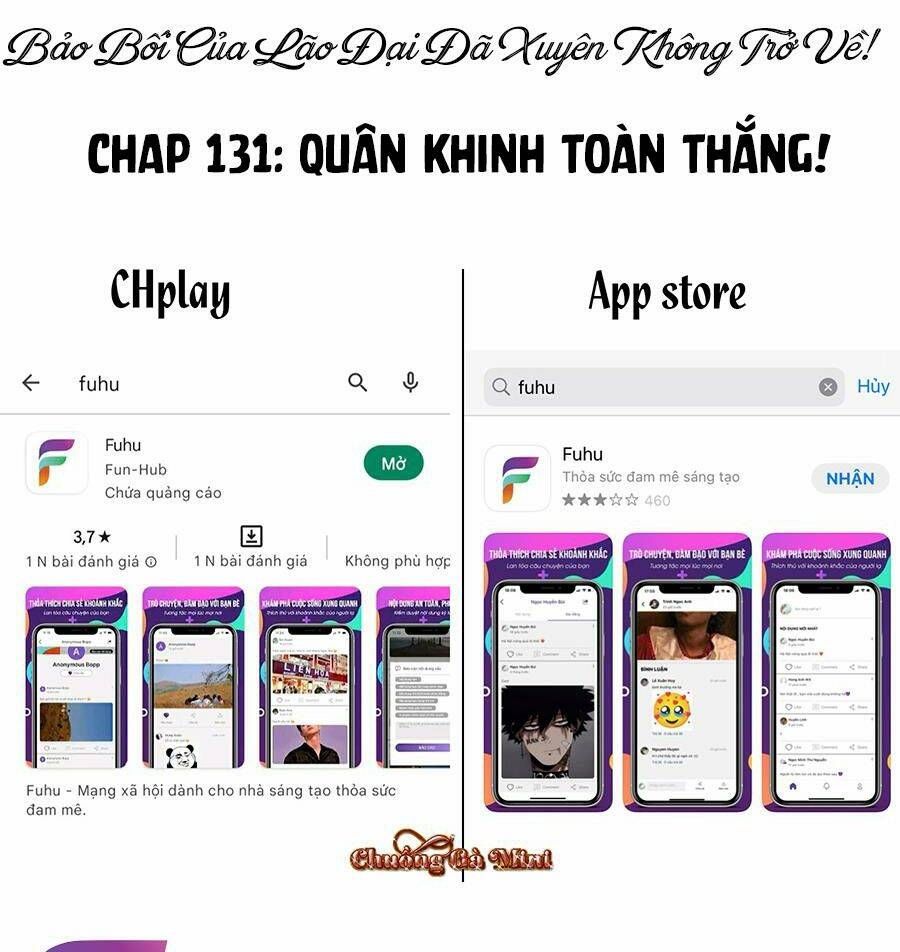 Bảo Bối Tâm Gan Của Lão Đại Xuyên Không Trở Lại Rồi Chapter 131 - Trang 2