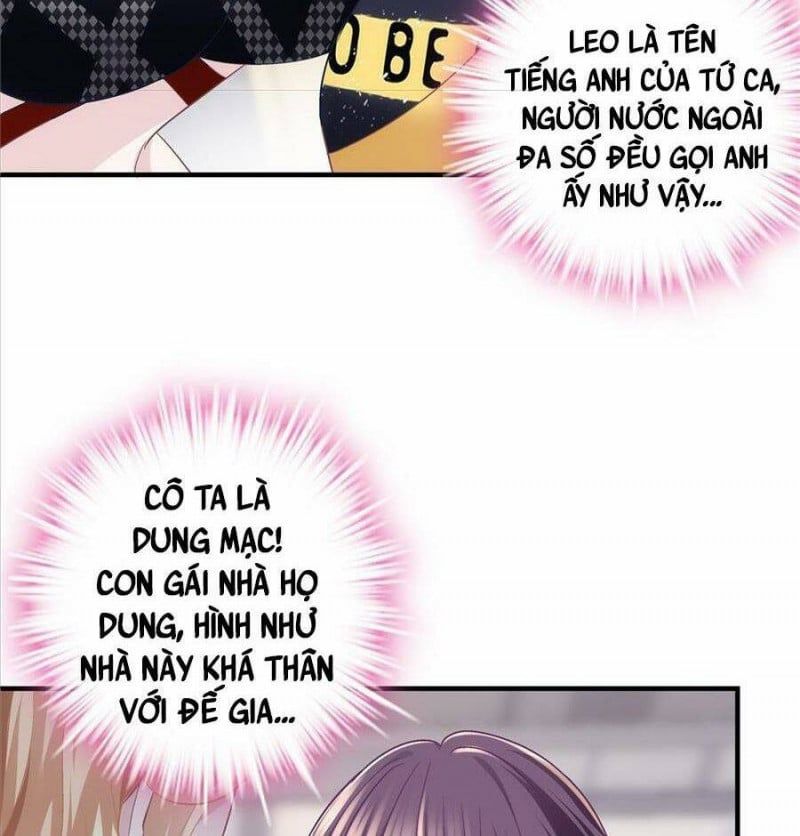 Bảo Bối Tâm Gan Của Lão Đại Xuyên Không Trở Lại Rồi Chapter 132 - Trang 2