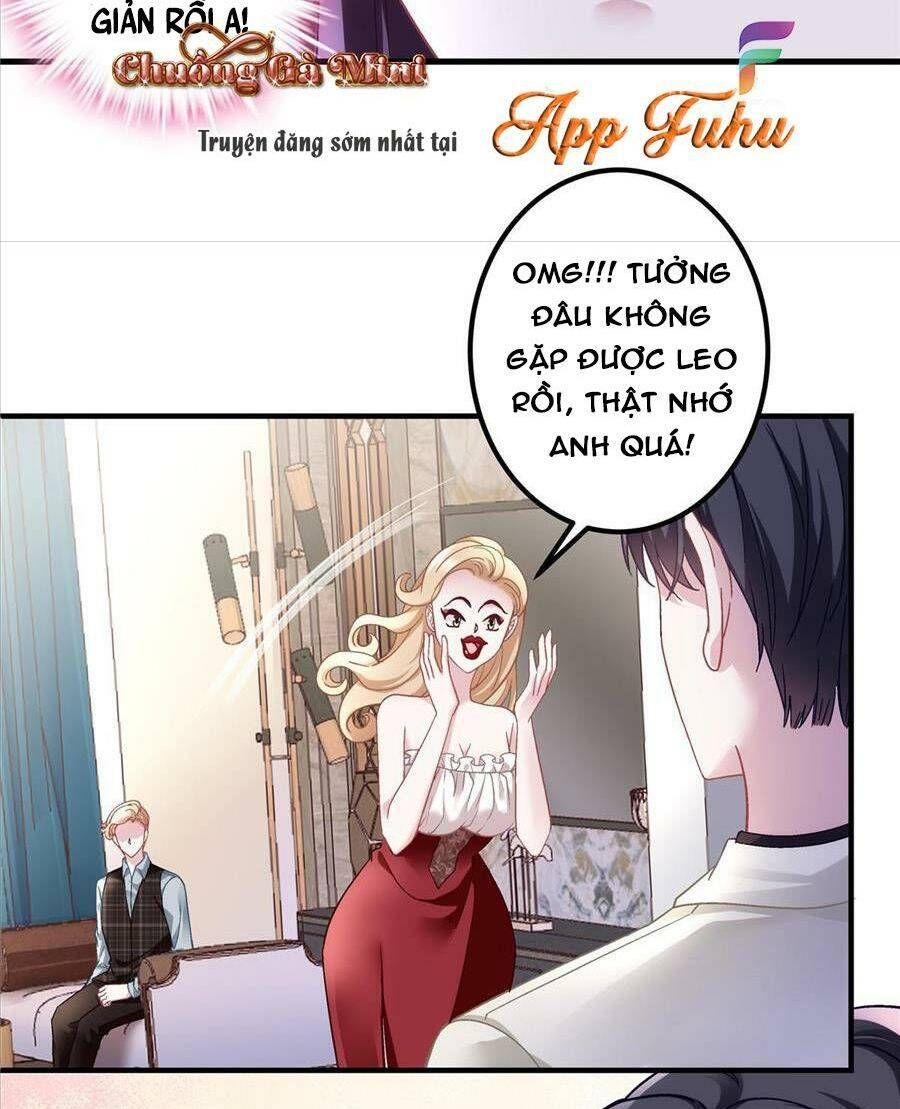 Bảo Bối Tâm Gan Của Lão Đại Xuyên Không Trở Lại Rồi Chapter 133 - Trang 2