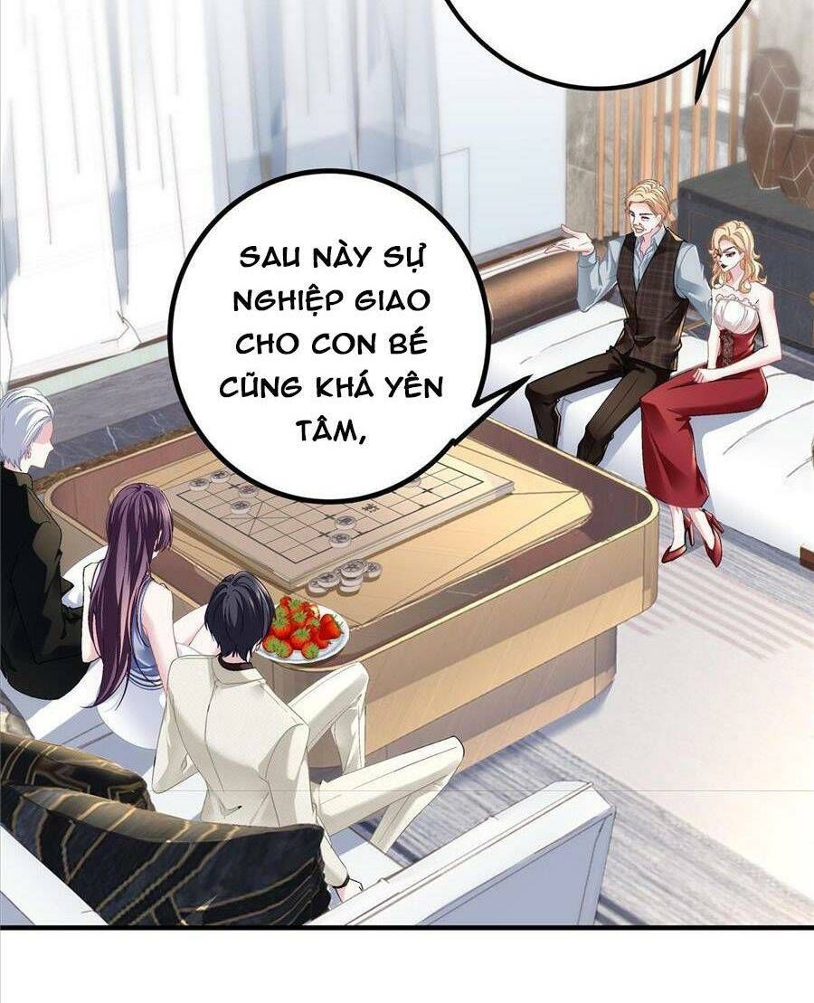 Bảo Bối Tâm Gan Của Lão Đại Xuyên Không Trở Lại Rồi Chapter 133 - Trang 2