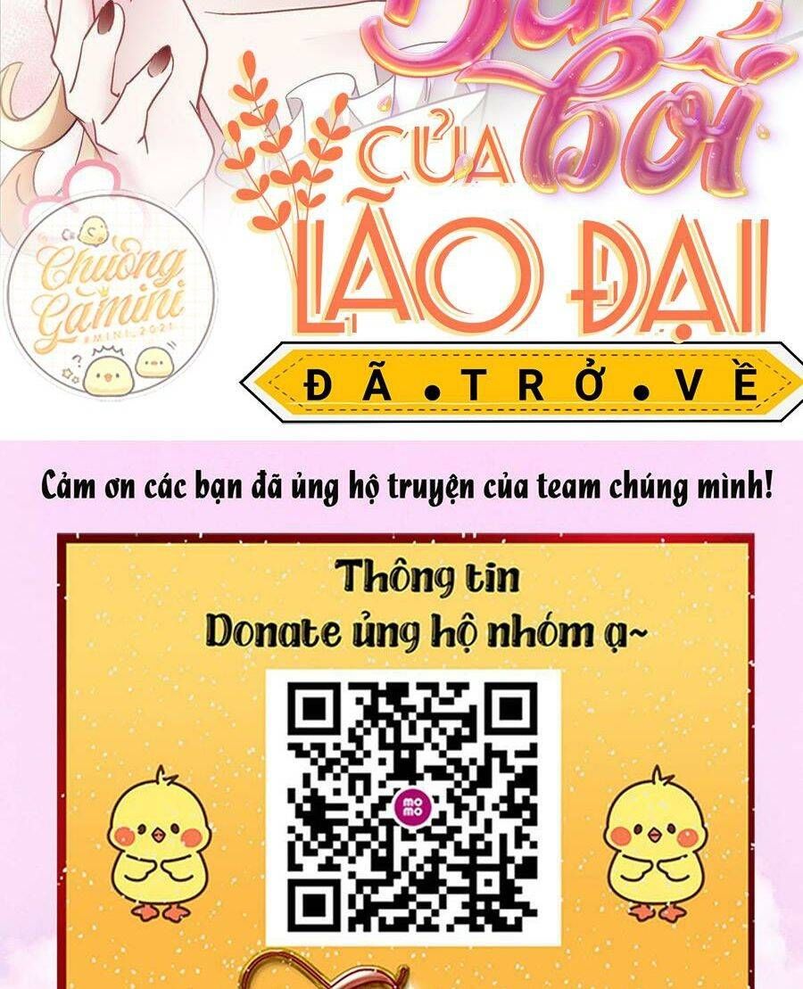 Bảo Bối Tâm Gan Của Lão Đại Xuyên Không Trở Lại Rồi Chapter 133 - Trang 2