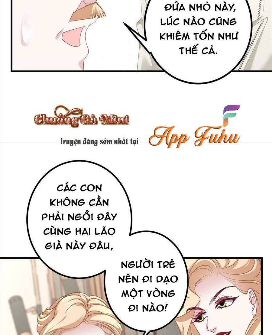 Bảo Bối Tâm Gan Của Lão Đại Xuyên Không Trở Lại Rồi Chapter 133 - Trang 2