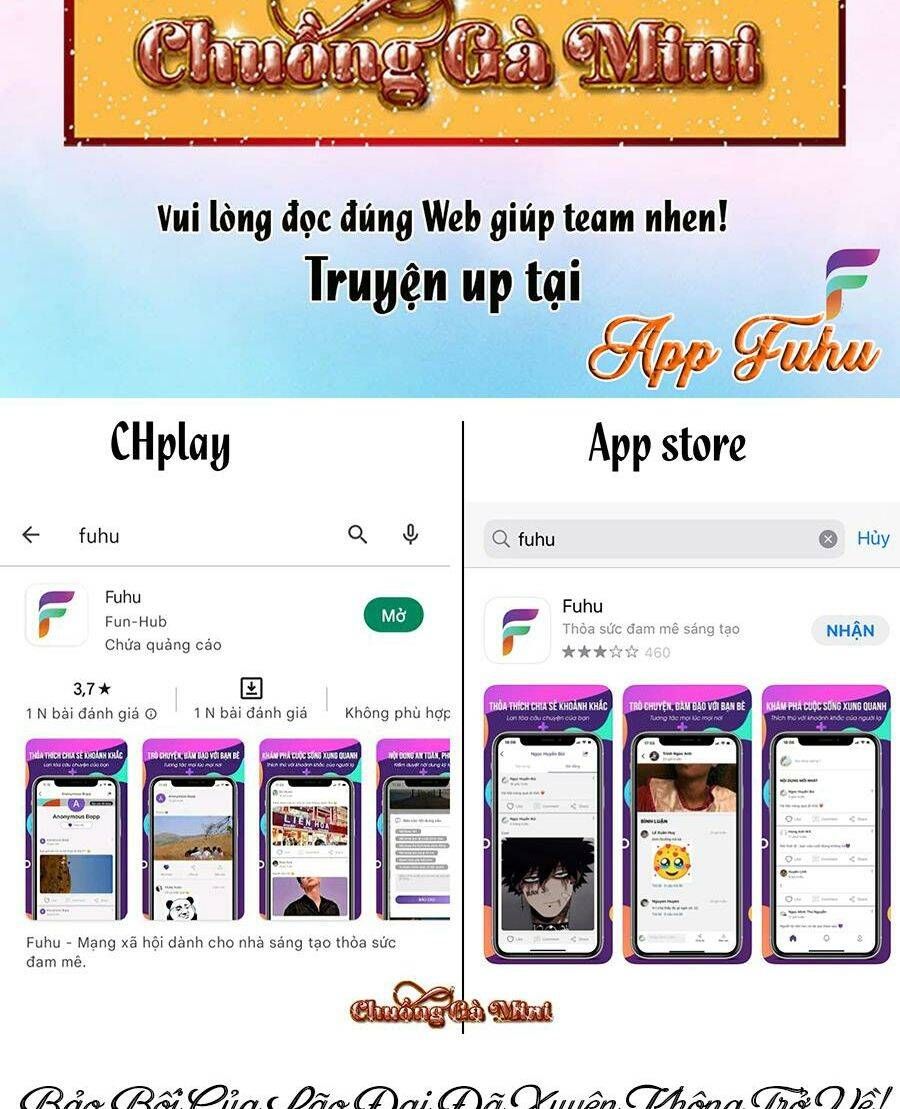 Bảo Bối Tâm Gan Của Lão Đại Xuyên Không Trở Lại Rồi Chapter 133 - Trang 2