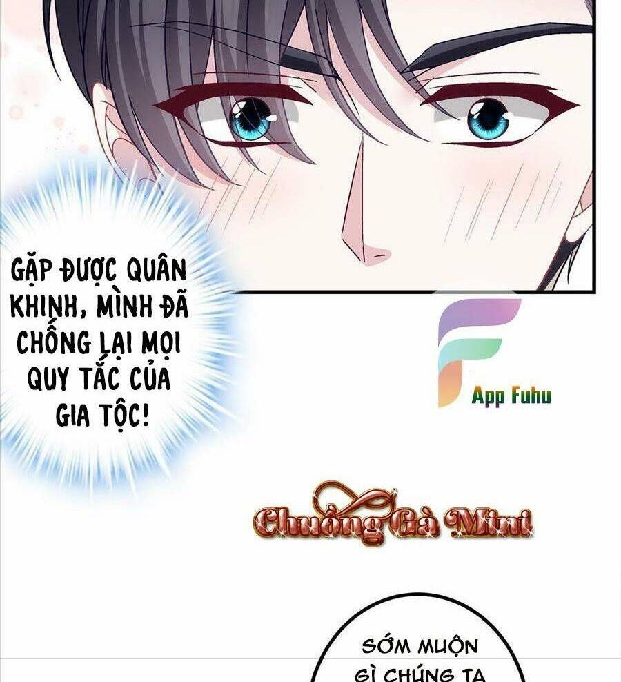 Bảo Bối Tâm Gan Của Lão Đại Xuyên Không Trở Lại Rồi Chapter 134 - Trang 2