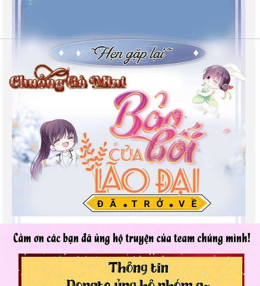 Bảo Bối Tâm Gan Của Lão Đại Xuyên Không Trở Lại Rồi Chapter 134 - Trang 2