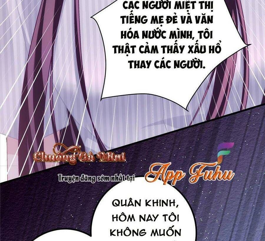 Bảo Bối Tâm Gan Của Lão Đại Xuyên Không Trở Lại Rồi Chapter 136 - Trang 2