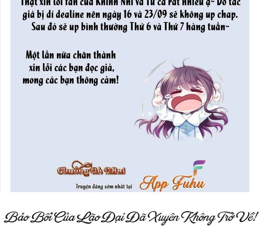 Bảo Bối Tâm Gan Của Lão Đại Xuyên Không Trở Lại Rồi Chapter 136 - Trang 2