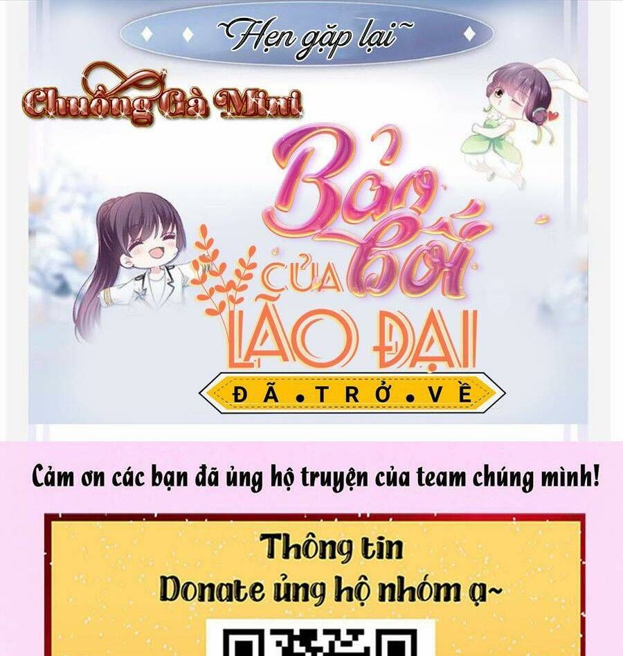 Bảo Bối Tâm Gan Của Lão Đại Xuyên Không Trở Lại Rồi Chapter 138 - Trang 2