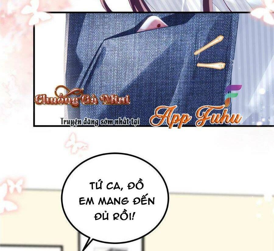 Bảo Bối Tâm Gan Của Lão Đại Xuyên Không Trở Lại Rồi Chapter 139 - Trang 2