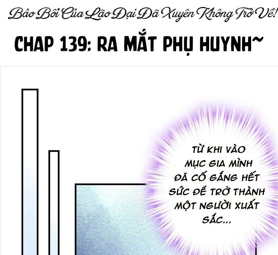 Bảo Bối Tâm Gan Của Lão Đại Xuyên Không Trở Lại Rồi Chapter 139 - Trang 2