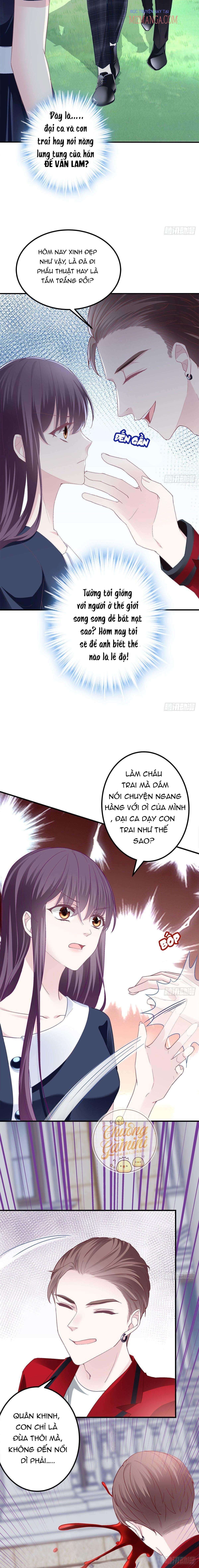 Bảo Bối Tâm Gan Của Lão Đại Xuyên Không Trở Lại Rồi Chapter 14.5 - Trang 2