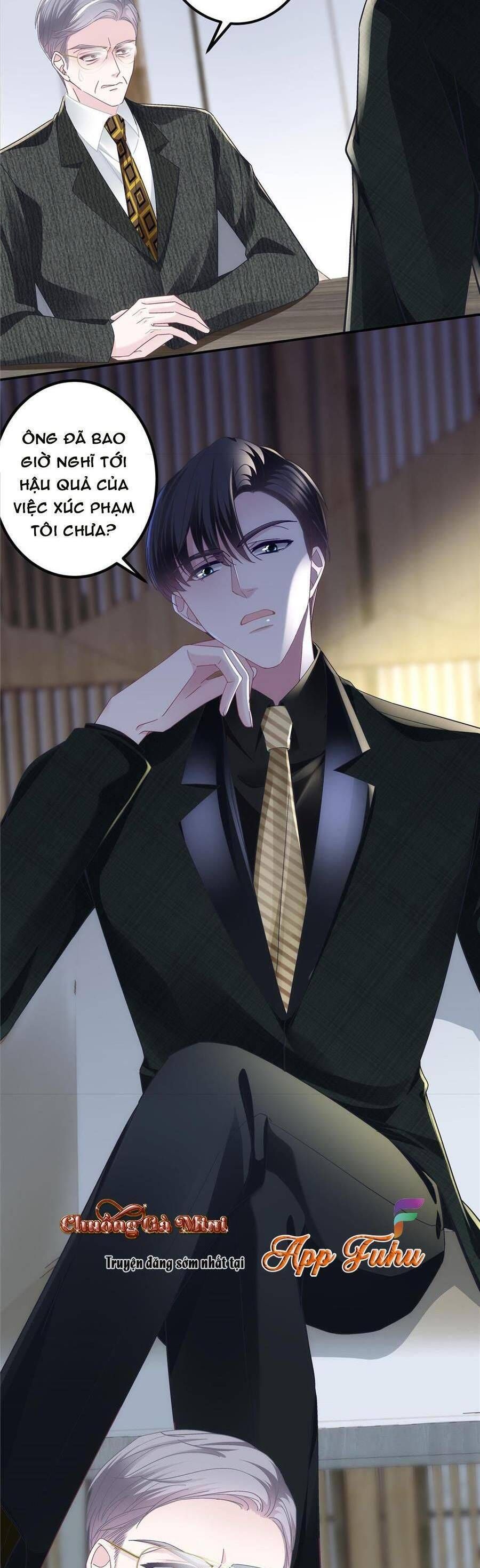 Bảo Bối Tâm Gan Của Lão Đại Xuyên Không Trở Lại Rồi Chapter 140 - Trang 2