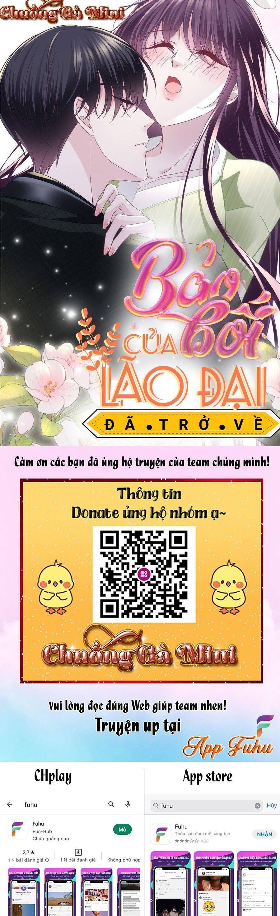 Bảo Bối Tâm Gan Của Lão Đại Xuyên Không Trở Lại Rồi Chapter 140 - Trang 2