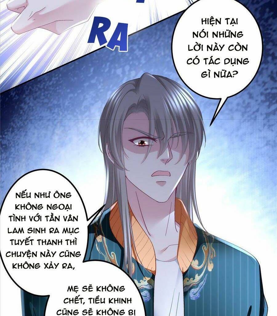 Bảo Bối Tâm Gan Của Lão Đại Xuyên Không Trở Lại Rồi Chapter 141 - Trang 2