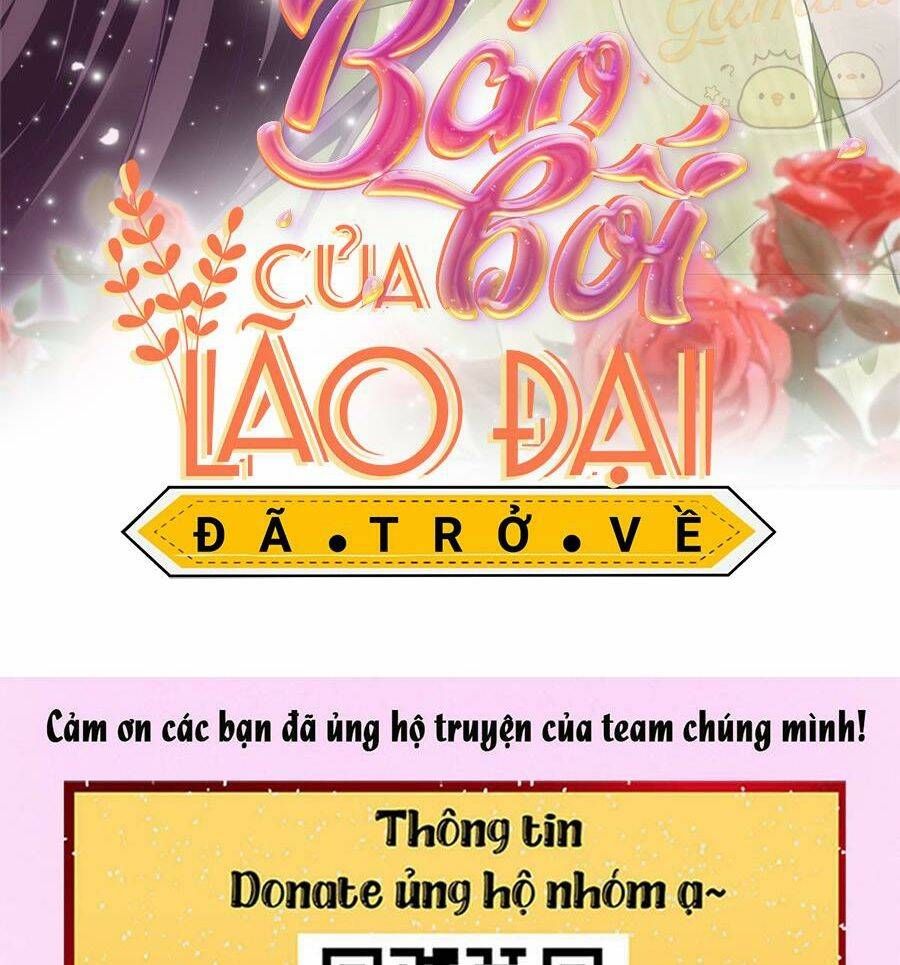 Bảo Bối Tâm Gan Của Lão Đại Xuyên Không Trở Lại Rồi Chapter 142 - Trang 2