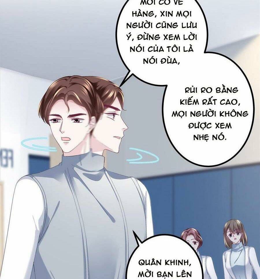 Bảo Bối Tâm Gan Của Lão Đại Xuyên Không Trở Lại Rồi Chapter 142 - Trang 2