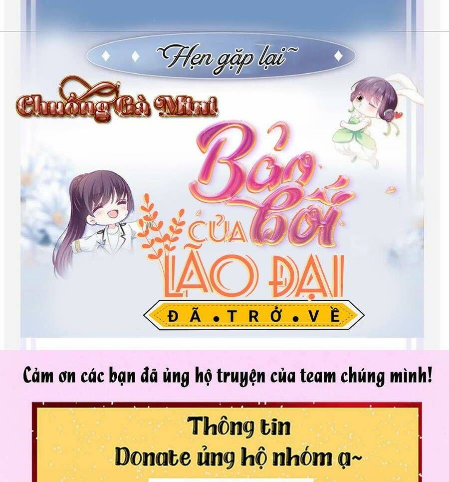 Bảo Bối Tâm Gan Của Lão Đại Xuyên Không Trở Lại Rồi Chapter 142 - Trang 2