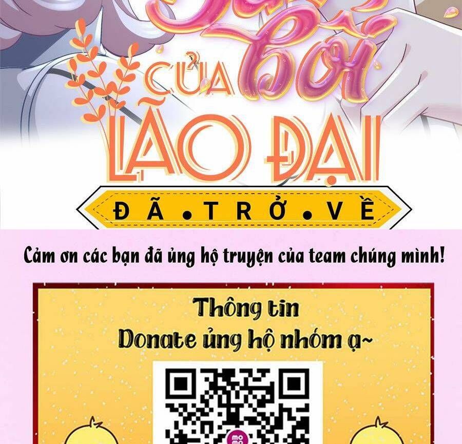 Bảo Bối Tâm Gan Của Lão Đại Xuyên Không Trở Lại Rồi Chapter 143 - Trang 2