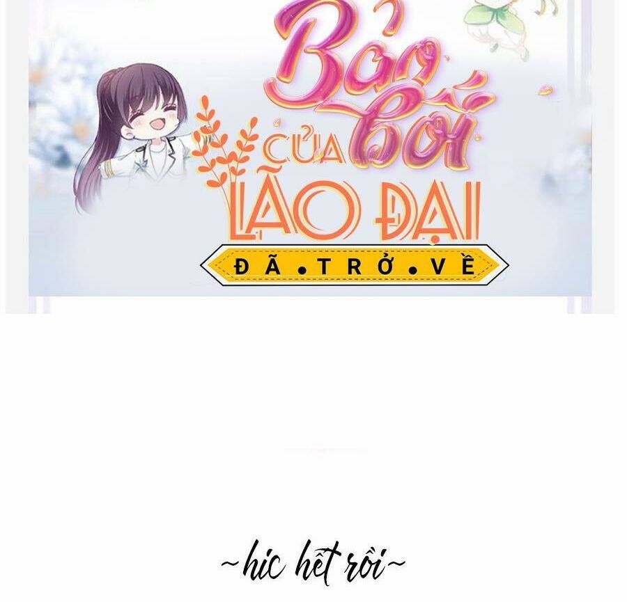 Bảo Bối Tâm Gan Của Lão Đại Xuyên Không Trở Lại Rồi Chapter 143 - Trang 2