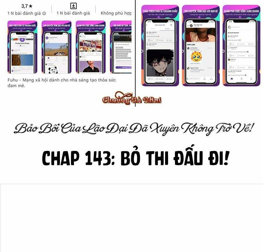 Bảo Bối Tâm Gan Của Lão Đại Xuyên Không Trở Lại Rồi Chapter 143 - Trang 2