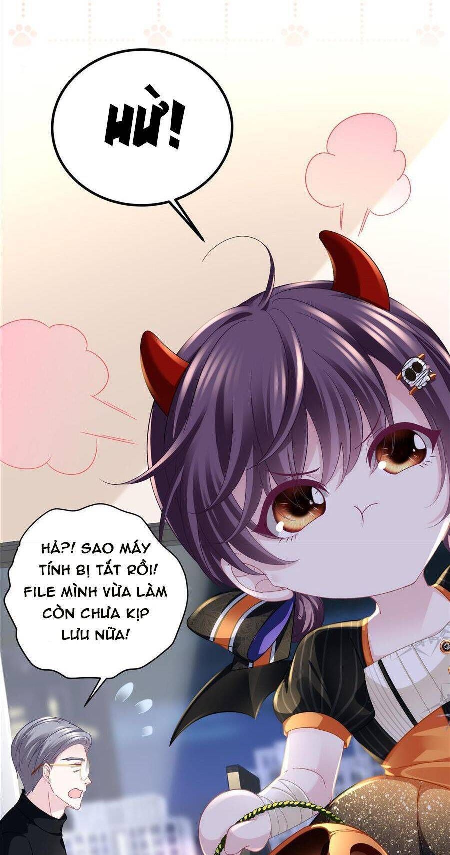 Bảo Bối Tâm Gan Của Lão Đại Xuyên Không Trở Lại Rồi Chapter 145 - Trang 2