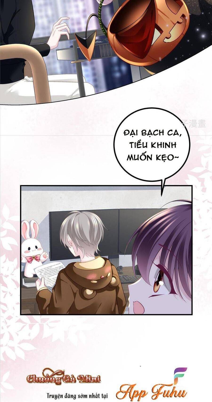 Bảo Bối Tâm Gan Của Lão Đại Xuyên Không Trở Lại Rồi Chapter 145 - Trang 2