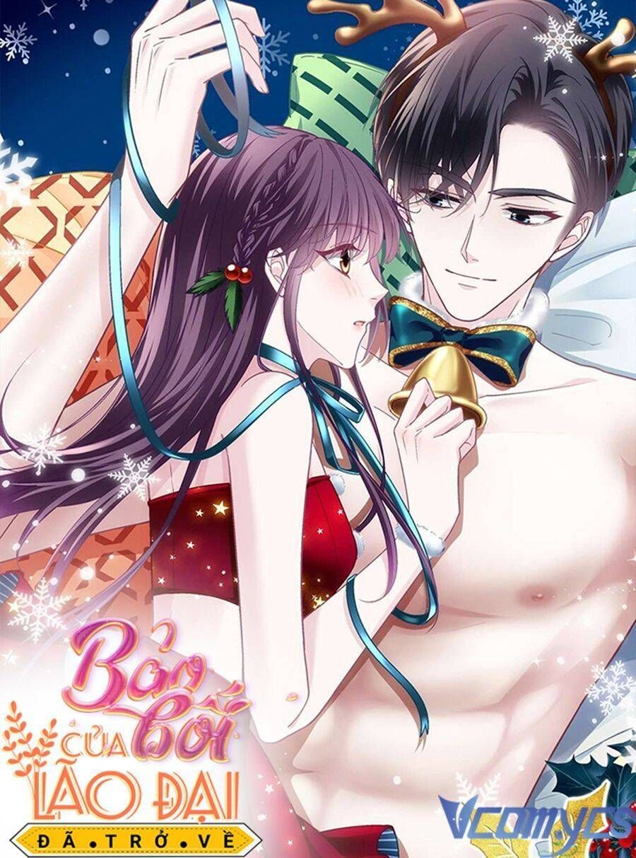 Bảo Bối Tâm Gan Của Lão Đại Xuyên Không Trở Lại Rồi Chapter 145 - Trang 2