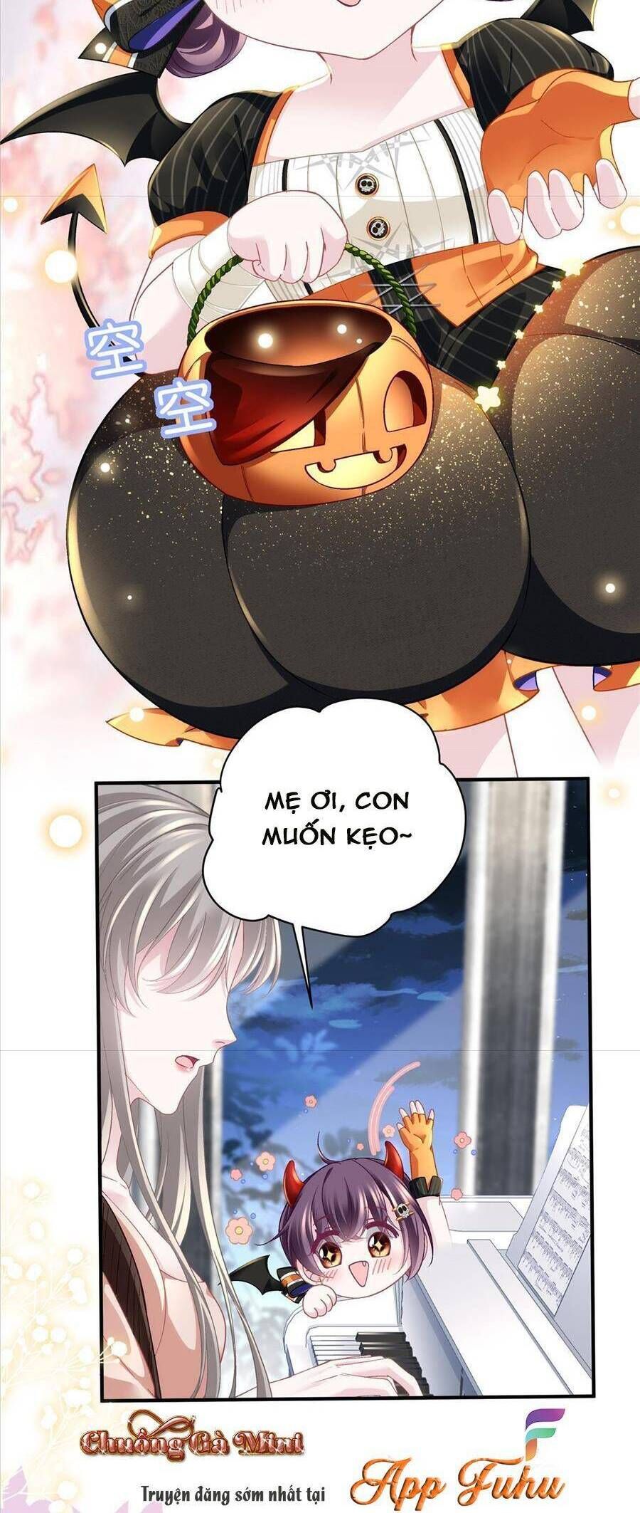 Bảo Bối Tâm Gan Của Lão Đại Xuyên Không Trở Lại Rồi Chapter 145 - Trang 2