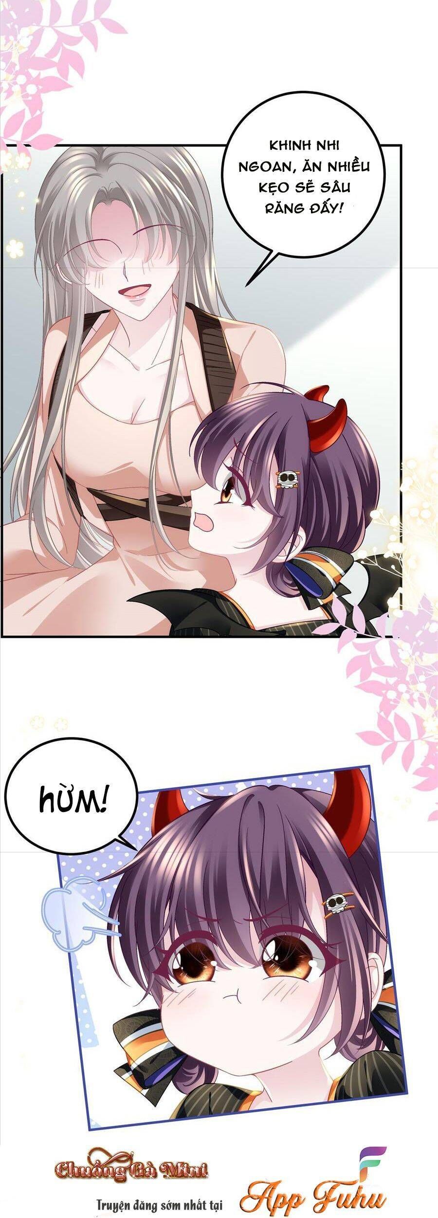 Bảo Bối Tâm Gan Của Lão Đại Xuyên Không Trở Lại Rồi Chapter 145 - Trang 2