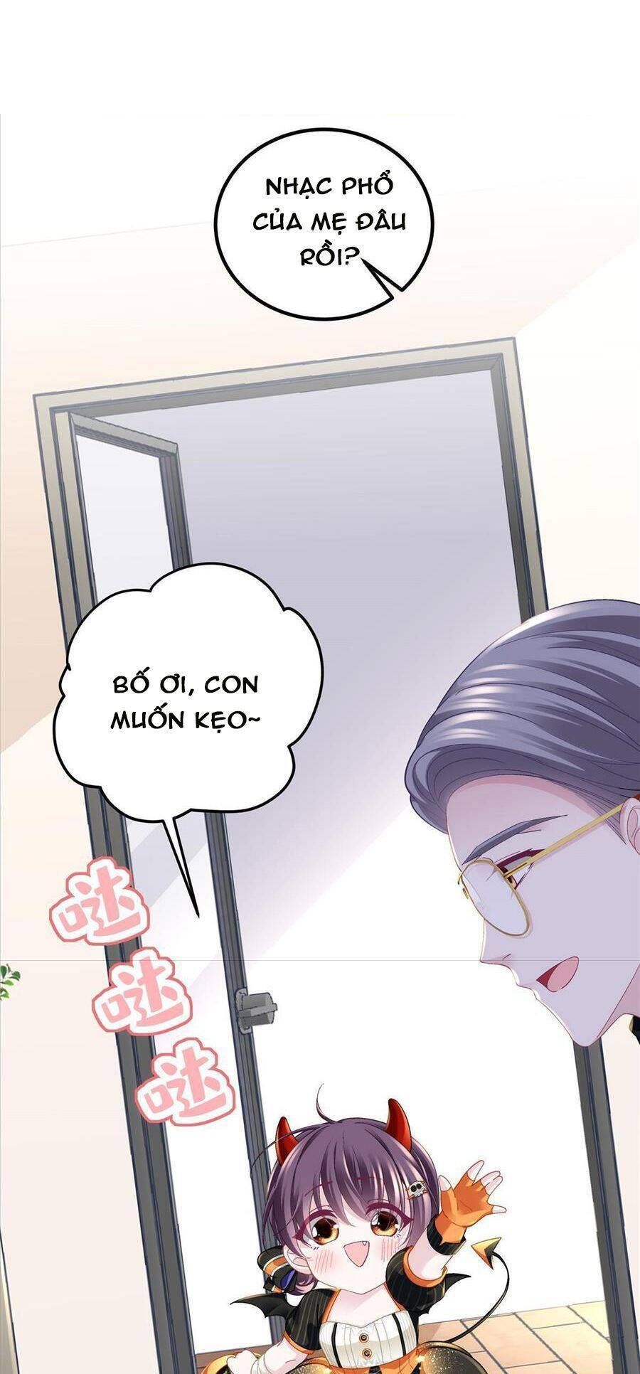 Bảo Bối Tâm Gan Của Lão Đại Xuyên Không Trở Lại Rồi Chapter 145 - Trang 2