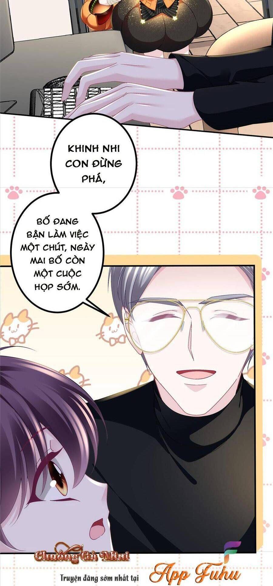 Bảo Bối Tâm Gan Của Lão Đại Xuyên Không Trở Lại Rồi Chapter 145 - Trang 2