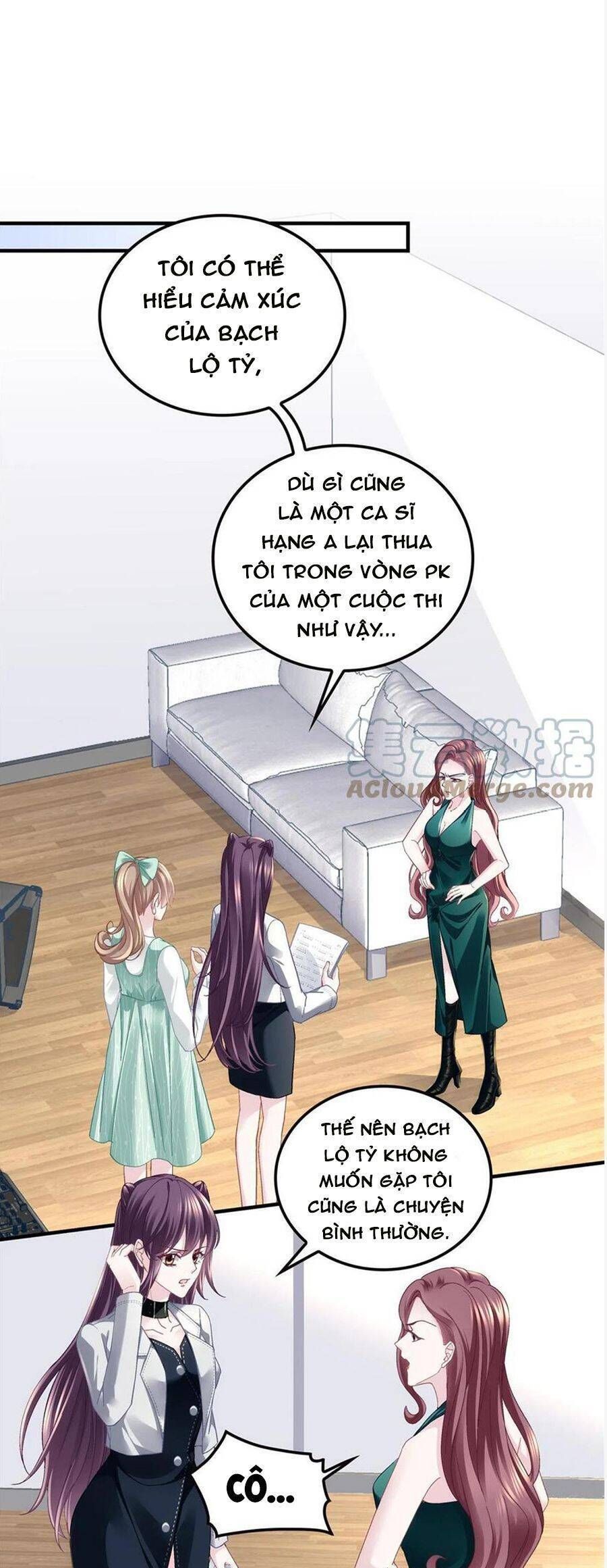 Bảo Bối Tâm Gan Của Lão Đại Xuyên Không Trở Lại Rồi Chapter 146 - Trang 2