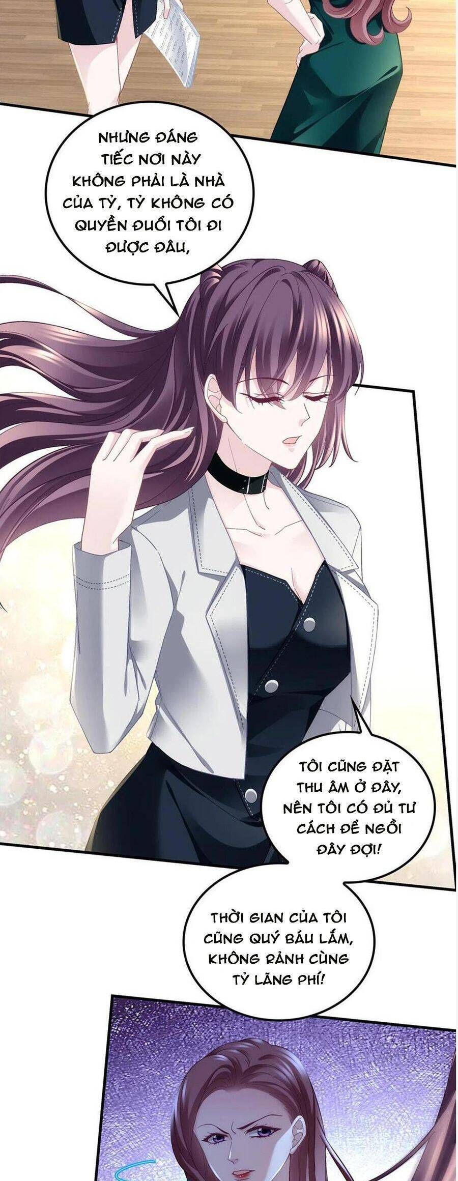 Bảo Bối Tâm Gan Của Lão Đại Xuyên Không Trở Lại Rồi Chapter 146 - Trang 2