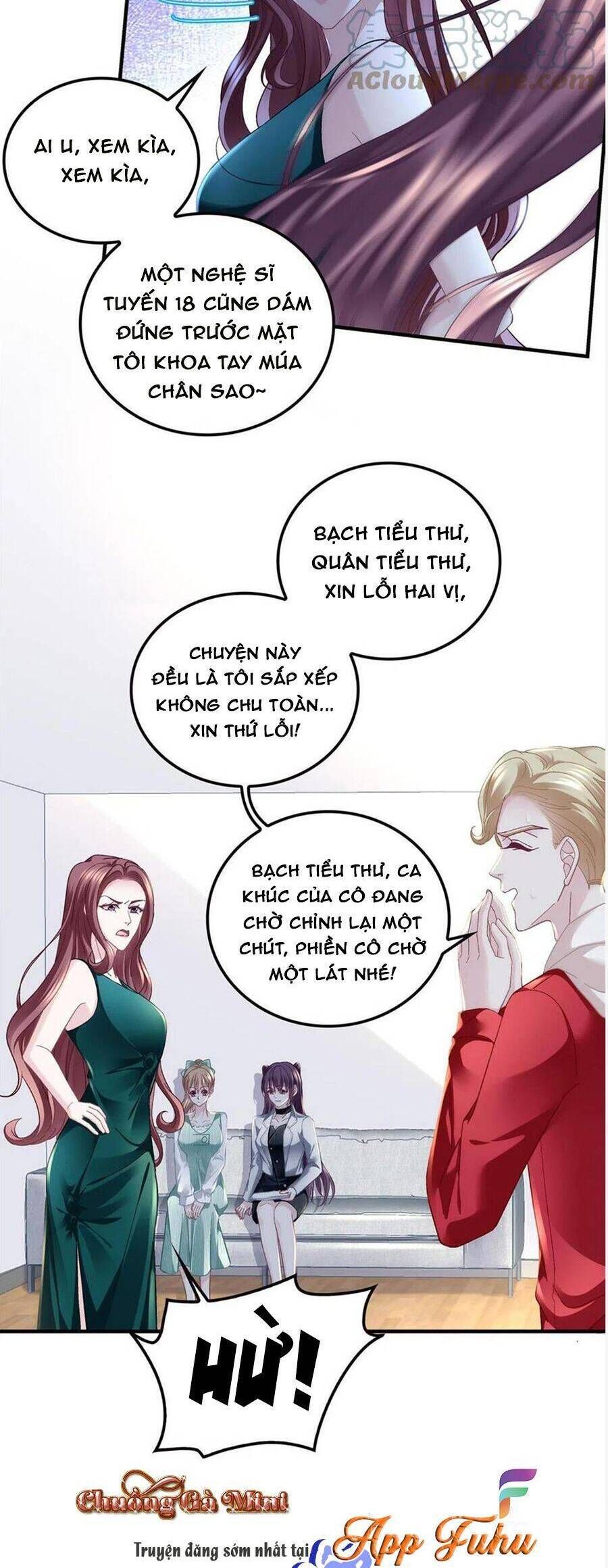 Bảo Bối Tâm Gan Của Lão Đại Xuyên Không Trở Lại Rồi Chapter 146 - Trang 2