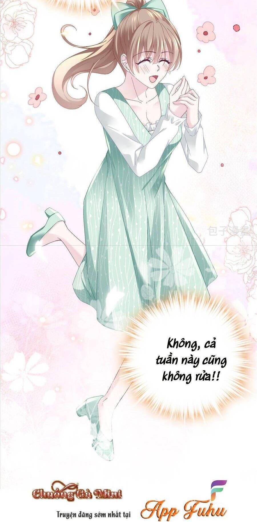 Bảo Bối Tâm Gan Của Lão Đại Xuyên Không Trở Lại Rồi Chapter 147 - Trang 2