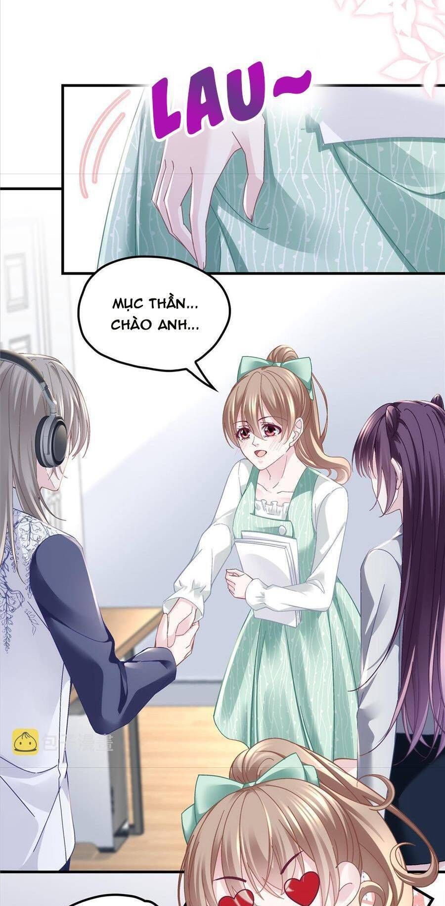 Bảo Bối Tâm Gan Của Lão Đại Xuyên Không Trở Lại Rồi Chapter 147 - Trang 2