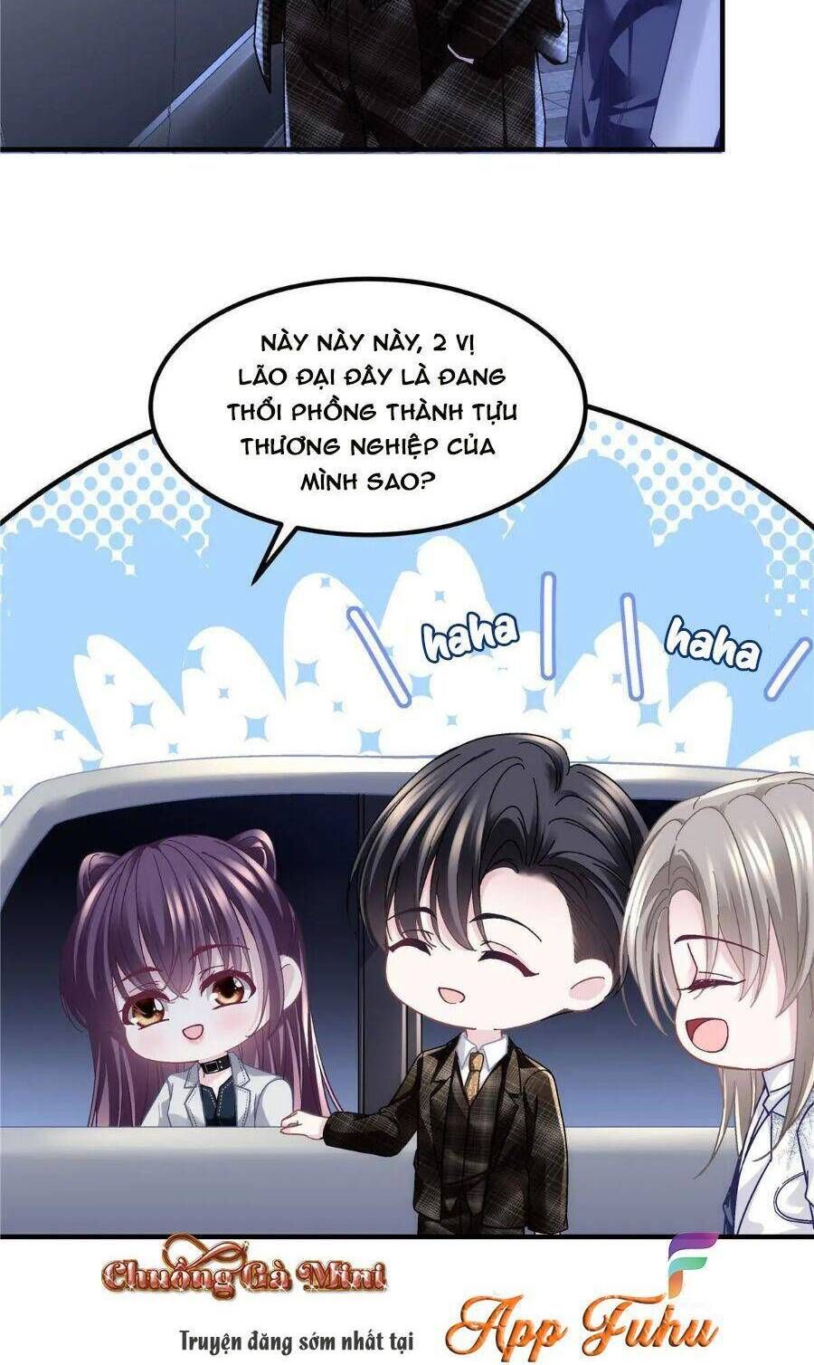 Bảo Bối Tâm Gan Của Lão Đại Xuyên Không Trở Lại Rồi Chapter 148 - Trang 2