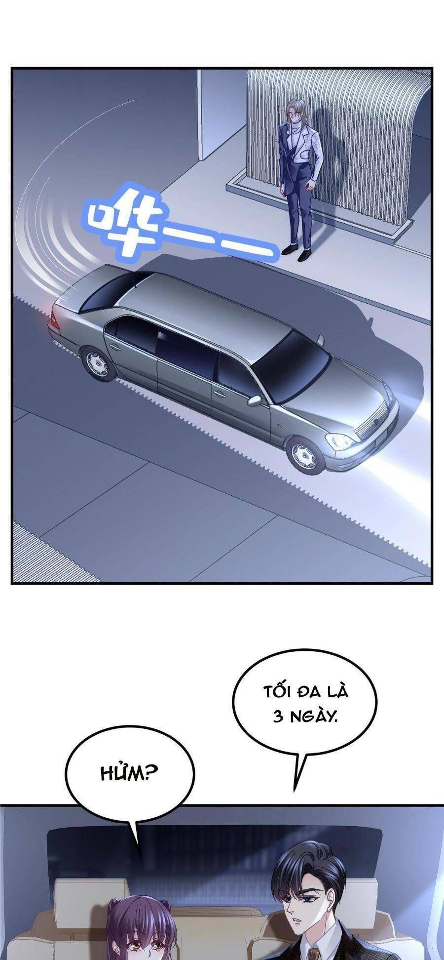 Bảo Bối Tâm Gan Của Lão Đại Xuyên Không Trở Lại Rồi Chapter 148 - Trang 2