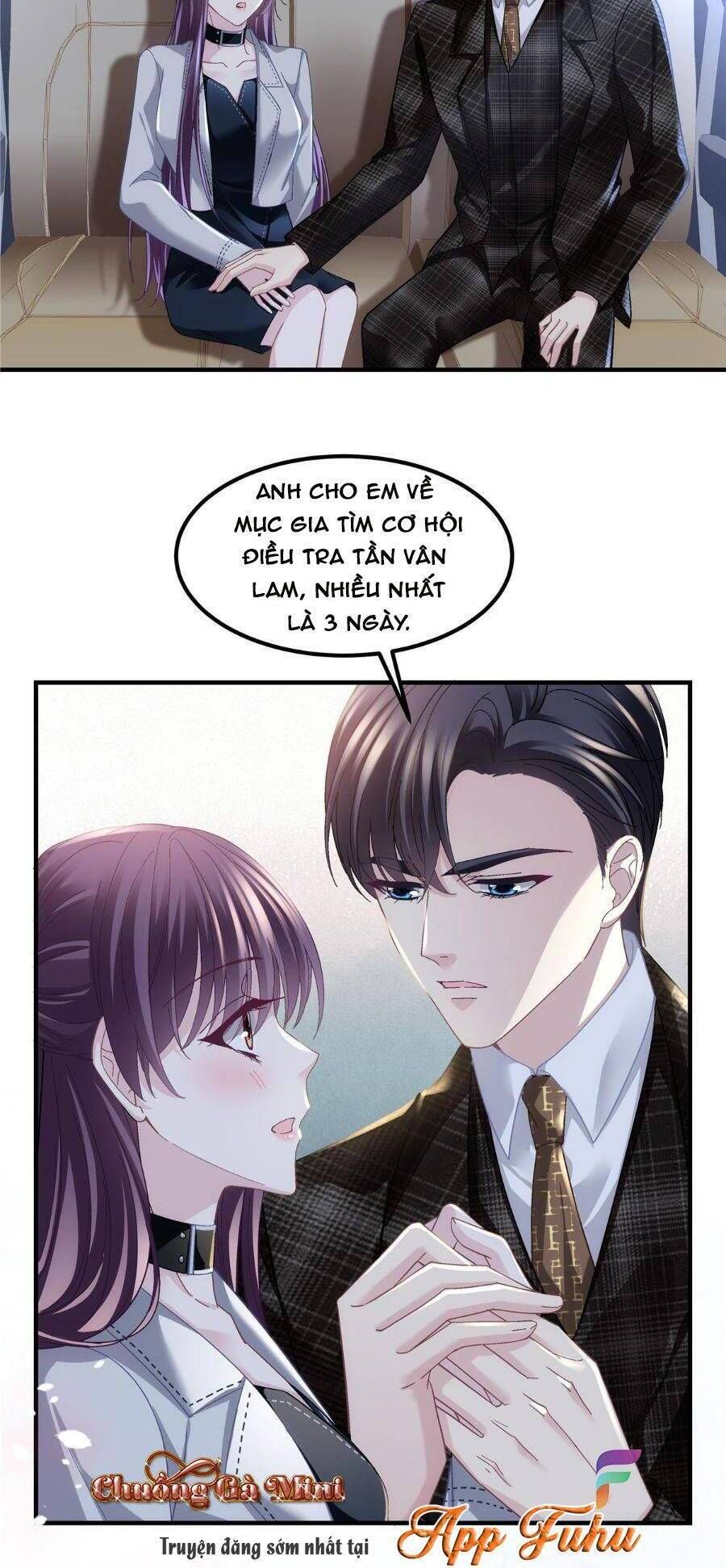 Bảo Bối Tâm Gan Của Lão Đại Xuyên Không Trở Lại Rồi Chapter 148 - Trang 2