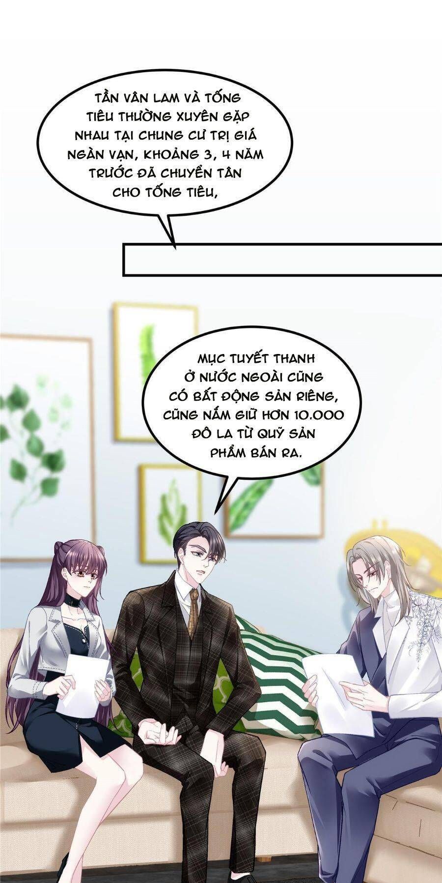 Bảo Bối Tâm Gan Của Lão Đại Xuyên Không Trở Lại Rồi Chapter 148 - Trang 2