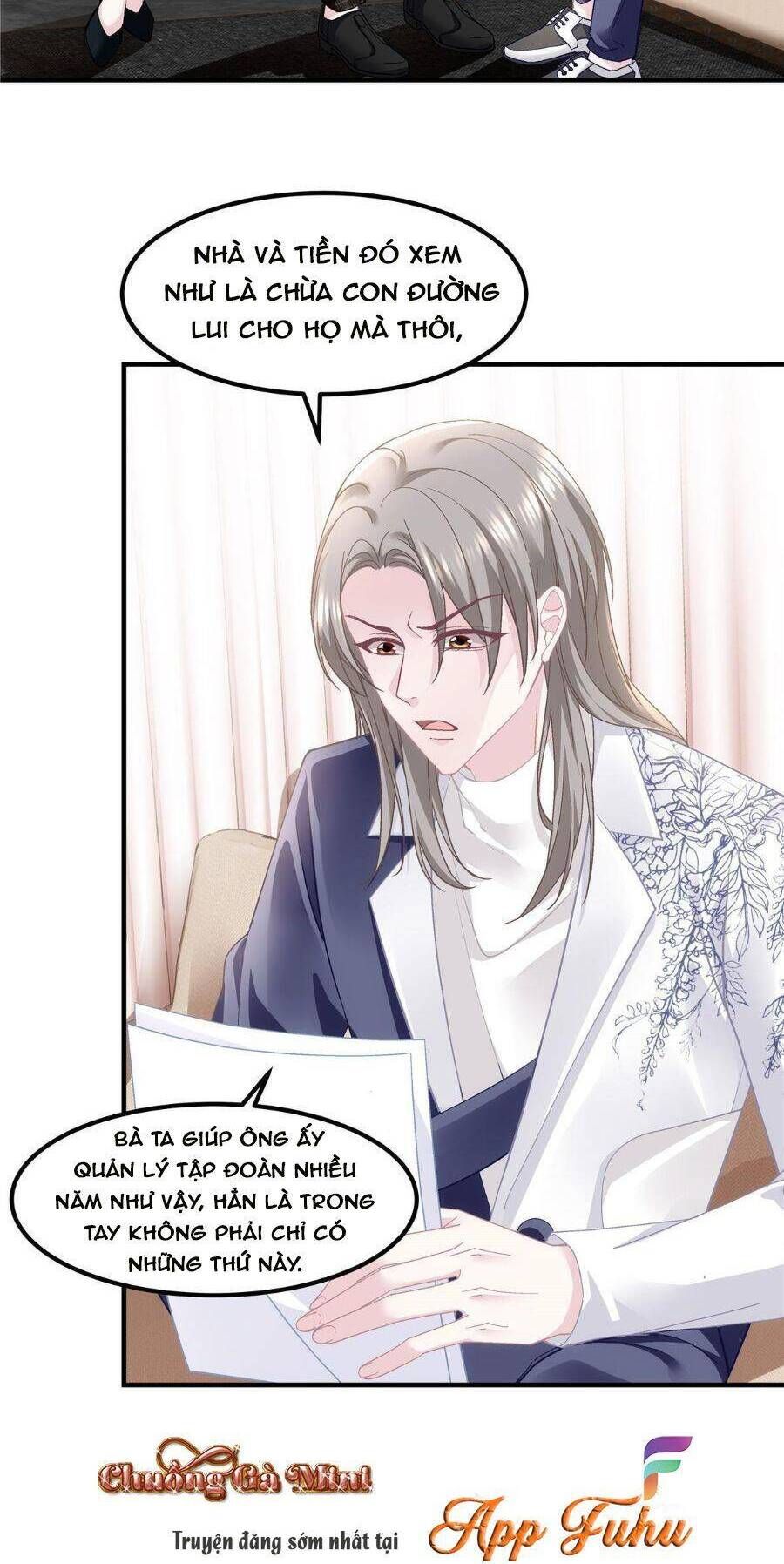 Bảo Bối Tâm Gan Của Lão Đại Xuyên Không Trở Lại Rồi Chapter 148 - Trang 2