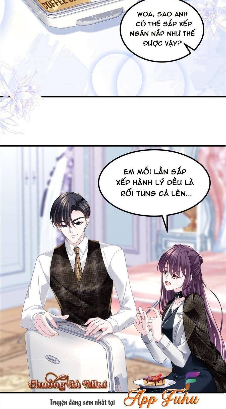 Bảo Bối Tâm Gan Của Lão Đại Xuyên Không Trở Lại Rồi Chapter 149 - Trang 2