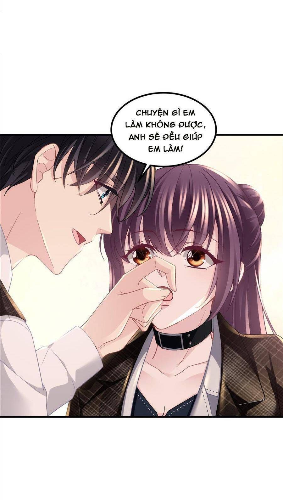 Bảo Bối Tâm Gan Của Lão Đại Xuyên Không Trở Lại Rồi Chapter 149 - Trang 2